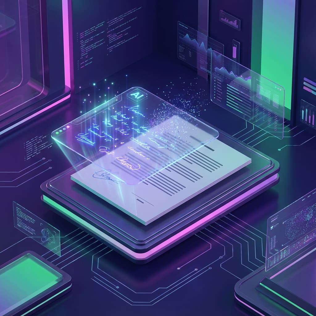 What is RemoveHandwriting.ai? Complete Guide to AI Handwriting Removal Tool